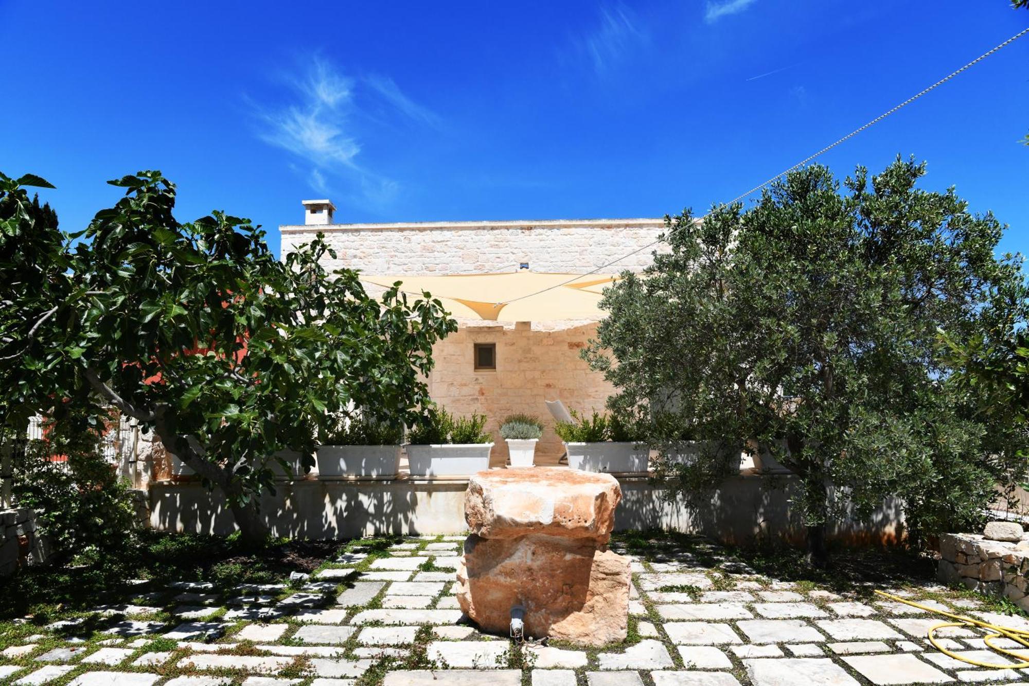 B&B Masseria Piccola Cisternino Exterior foto