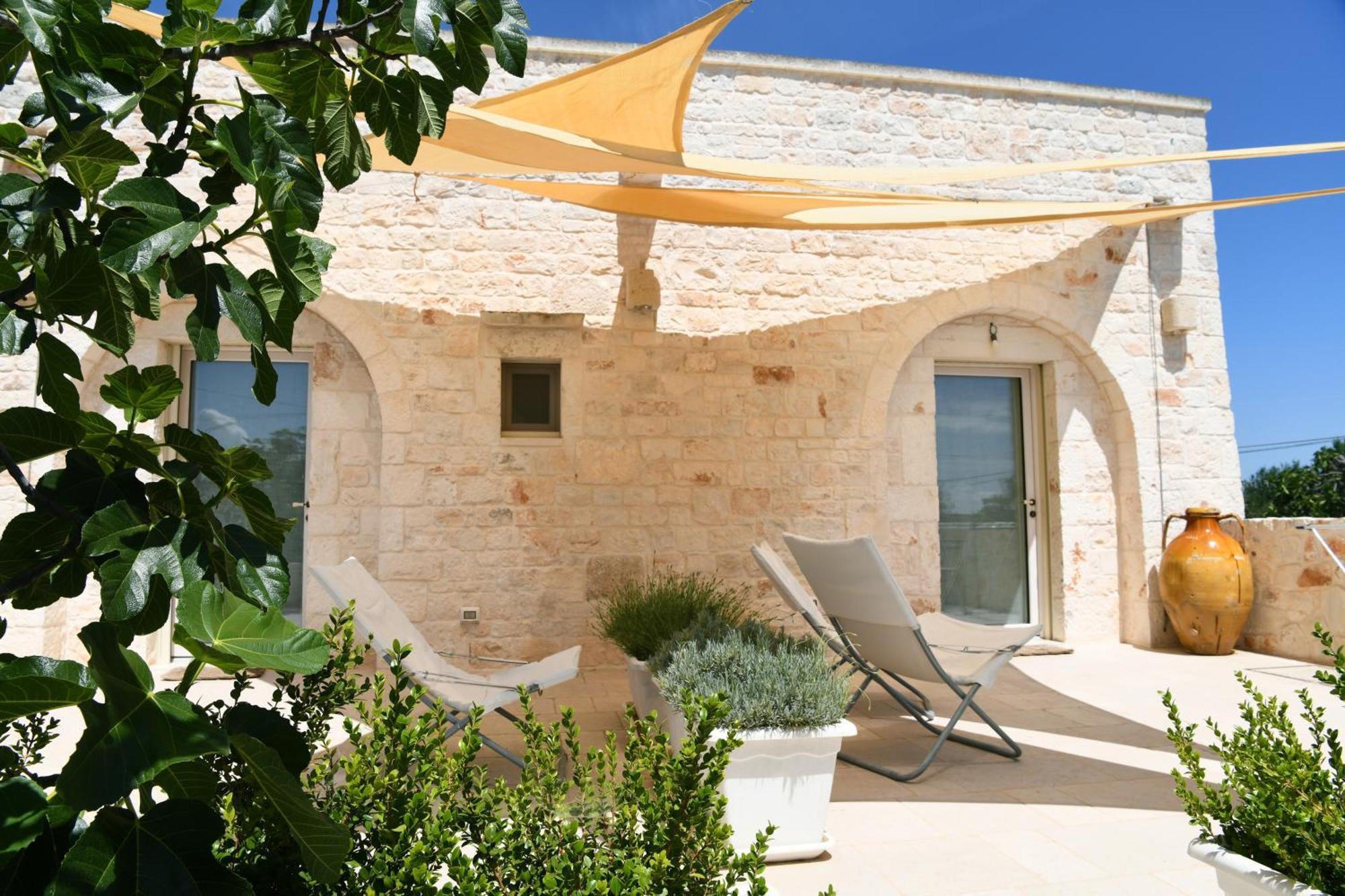B&B Masseria Piccola Cisternino Exterior foto