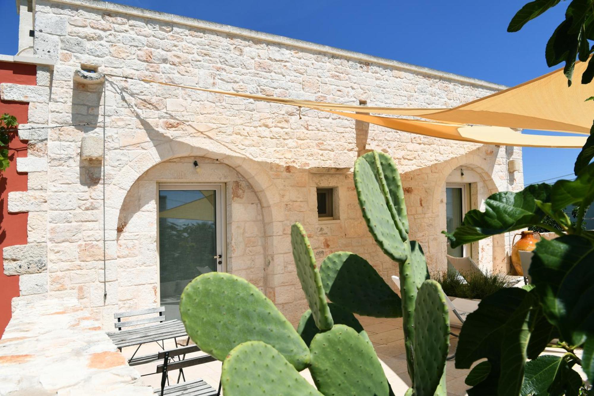 B&B Masseria Piccola Cisternino Exterior foto