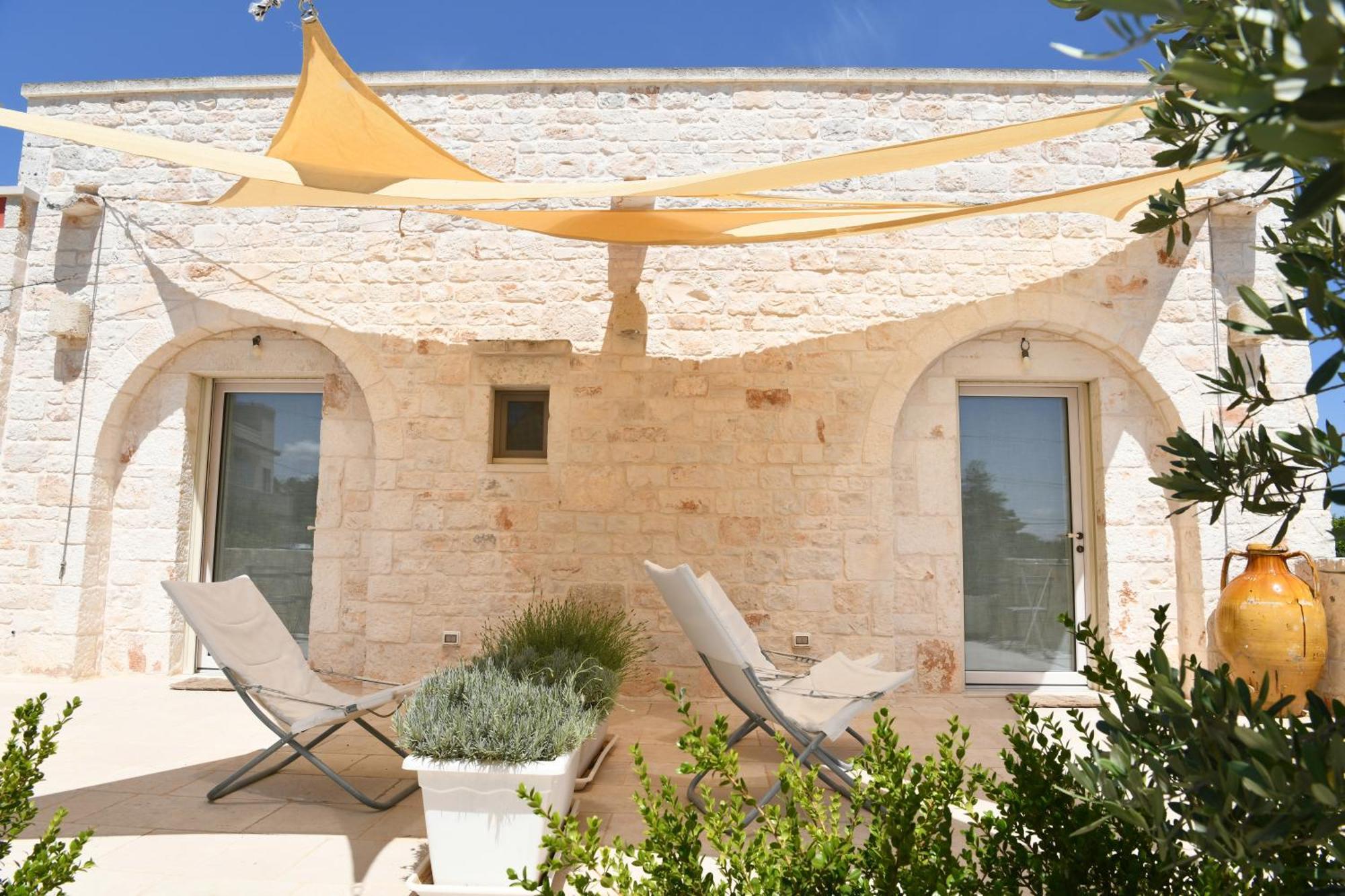B&B Masseria Piccola Cisternino Exterior foto