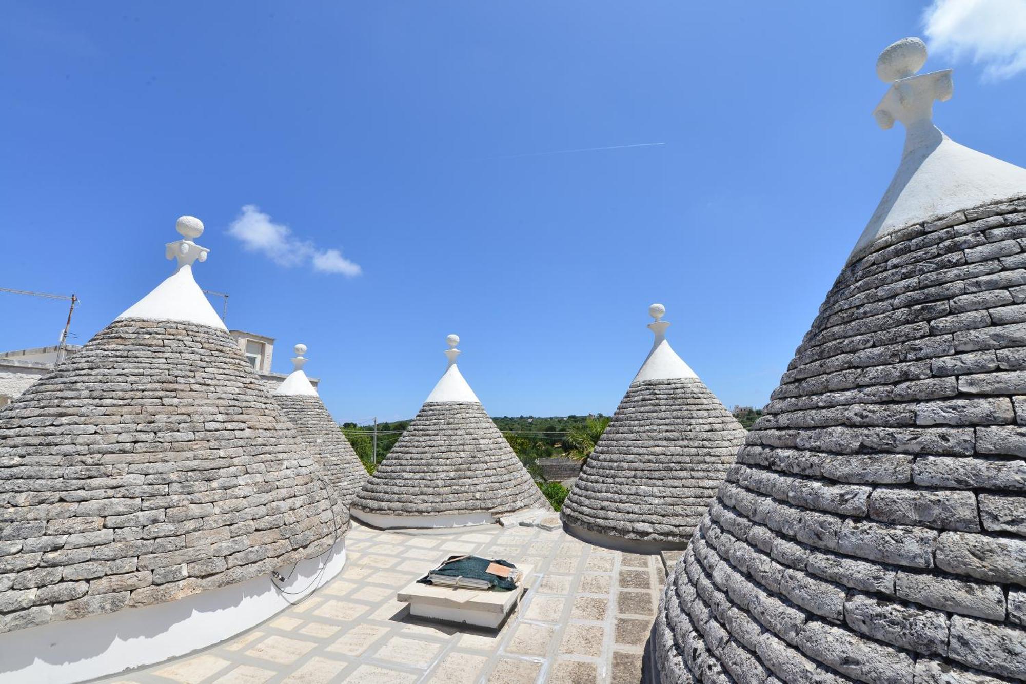 B&B Masseria Piccola Cisternino Exterior foto