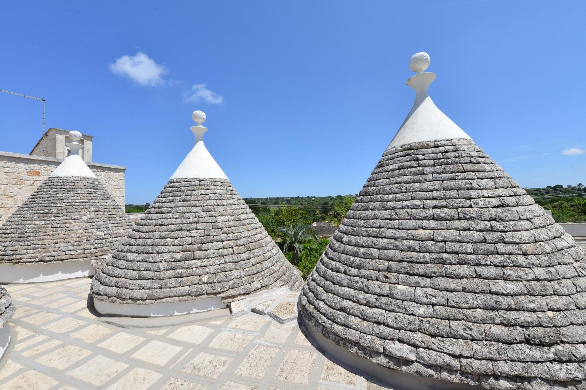 B&B Masseria Piccola Cisternino Exterior foto
